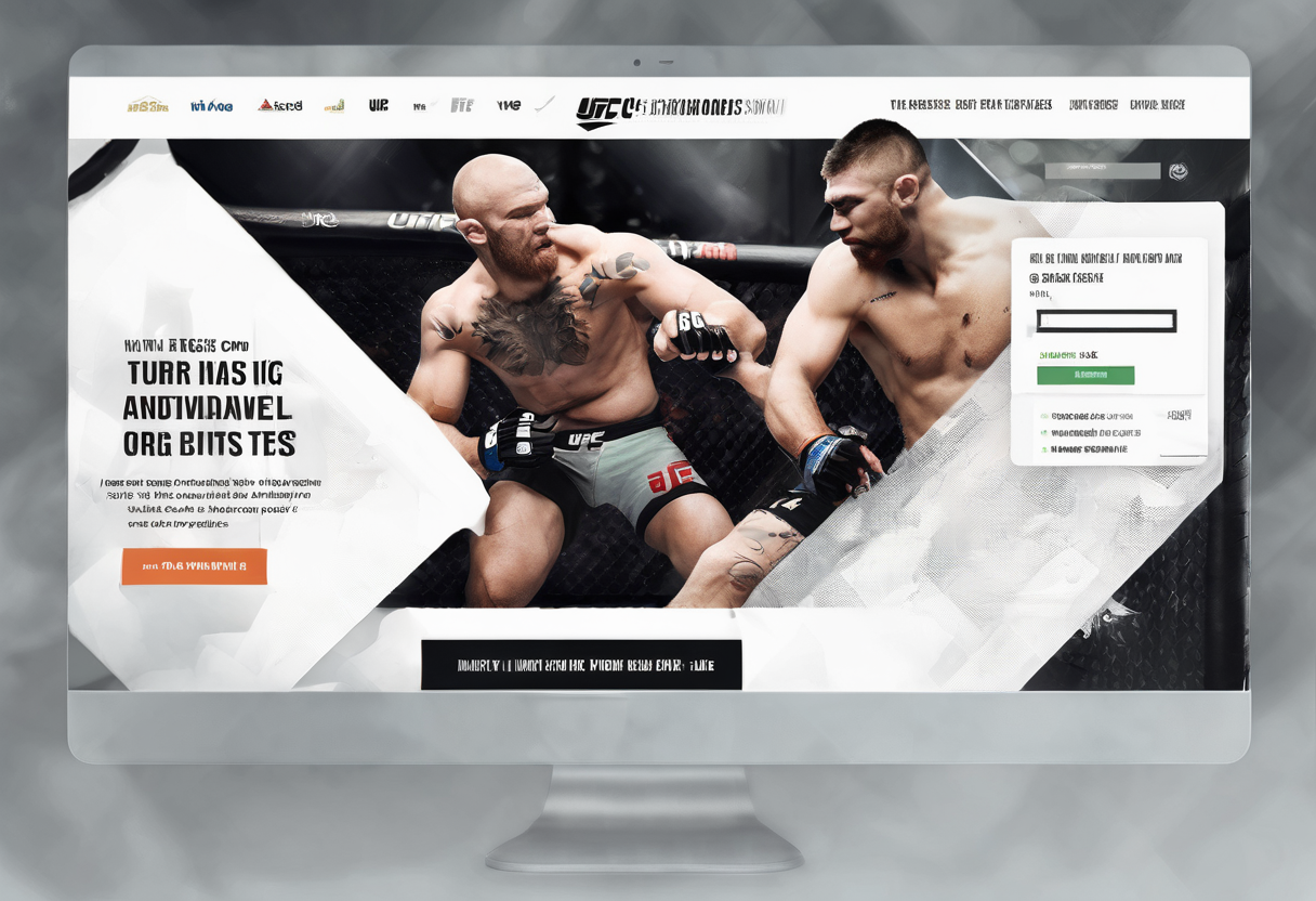 Самые выгодные предложения с уникальным промокодом UFC